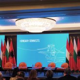 We participated in the Budapest Balkans Forum 2025