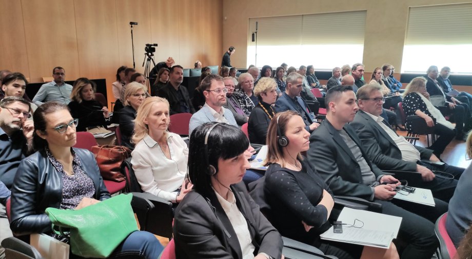 Objavljen je raspored informativnih dana vezanih uz prvi poziv na dostavu projektnih prijedloga u sklopu programa Interreg VI-A Mađarska-Hrvatska
