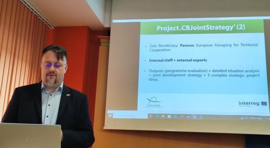 Megnyílt a HU-HR CBC első nyílt pályázati felhívása