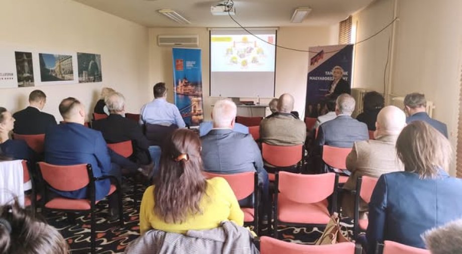 Budućnost regionalnog tržišta rada u Mađarskoj
