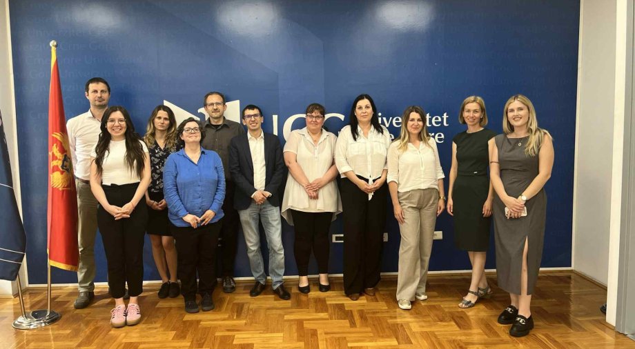 Partnerski sastanak u Podgorici s predstavnicima sveučilišta iz šest zemalja
