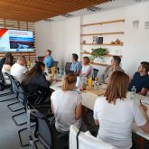 Workshop Verőcén a Resilient Borders projekt keretében