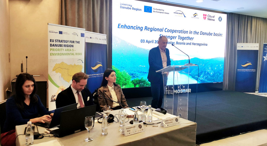 Stronger Together – Enhancing Regional Cooperation in the Danube Basin