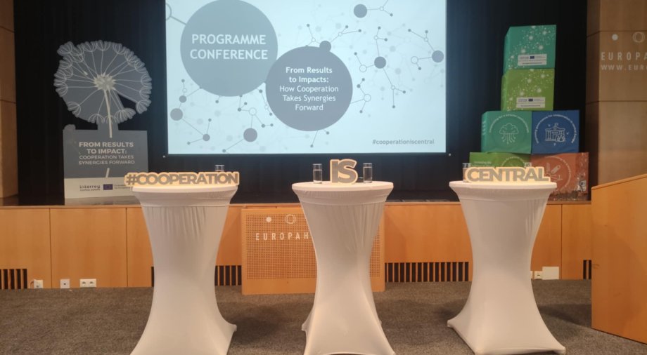A Pannon ETT bemutatkozása az Interreg CAPITALISATION konferencián – fókuszban az integrált területi kormányzás