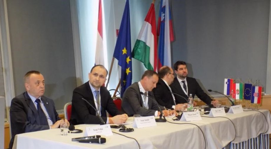 International Territorial Development Conference in Osijek