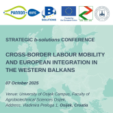 Prekogranična mobilnost radne snage i europska integracija Zapadnog Balkana