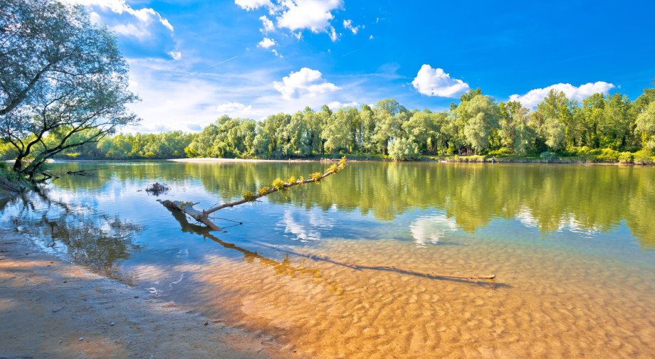 Poziv na konferenciju "Enhancing Flood and Drought Resilience Along the River Drava"