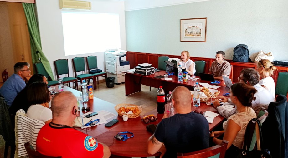 Záró workshop Pécsen – készül a Dráva menti akcióterv