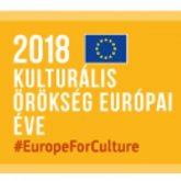 European Year of Cultural Heritage (2018) 