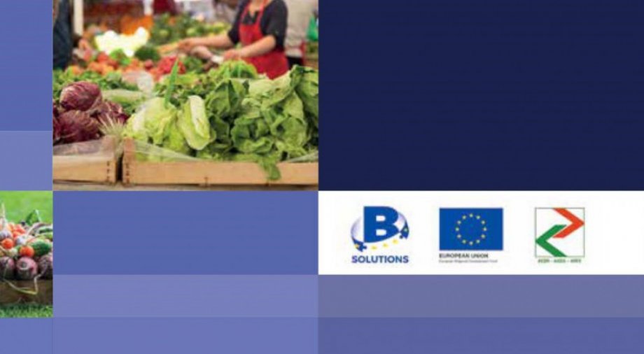 Our project "CrossMarkets - Institutional Cooperation to Increase Cross-Border Sales in the Local Farmers' Market" has started