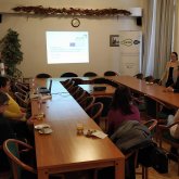 Workshop a SHARE projekt szakértőivel az akciótervről 