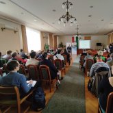 Pannon EGTC held information days about the Croatian-Hungarian border program