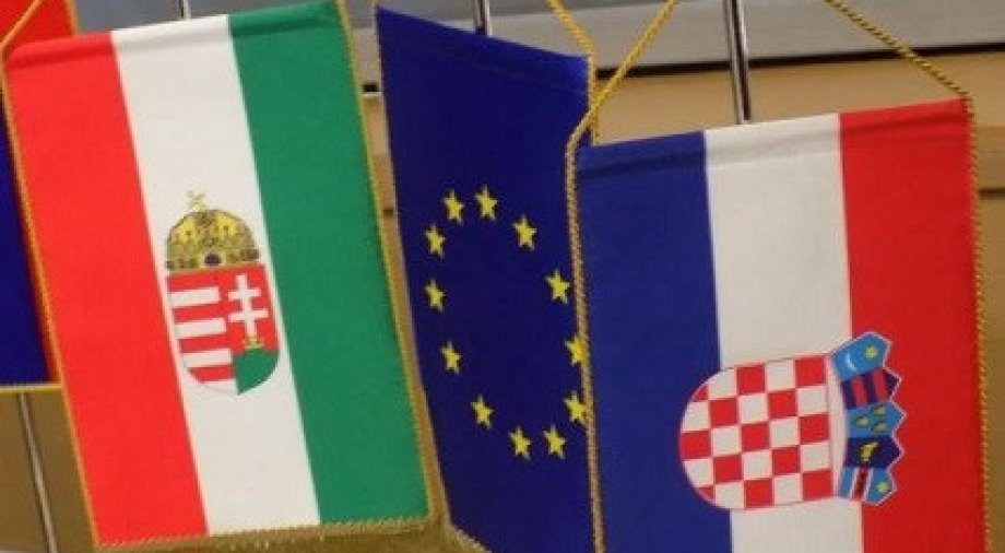 Elkezdődött a 2021-27-es magyar-horvát határon átnyúló program tervezése
