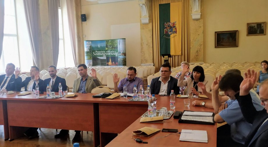 POZIV na Generalnu skupštinu Panonske europske grupe za teritorijalnu suradnju 8. svibnja 2024.
