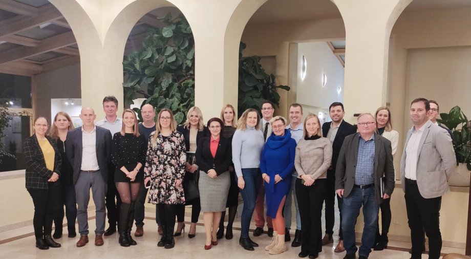 Susret mađarskih europskih teritorijalnih asocijacija u organizaciji Ministarstva vanjskih poslova i trgovine
