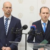 Gábor Mayer, državni tajnik zadužen za regionalni razvoj, predstavio je u Pečuhu Program modela prostornog razvoja južnog Podunavlja