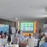 Izgradnja sinergije u projektu REHEATEAST