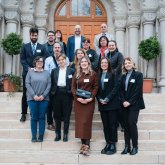 Kick-off meeting organized in the project “Accelerating and Enhancing Green Transition: collaboration of universities in climate adaptation